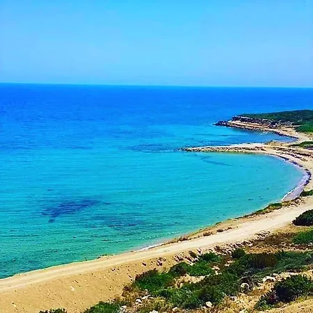 Hotell Tekos Golden Hills Boutique Hotel & Pool & Beach Rizokarpaso