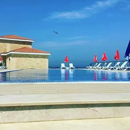 Hotell Tekos Golden Hills Boutique Hotel & Pool & Beach Rizokarpaso