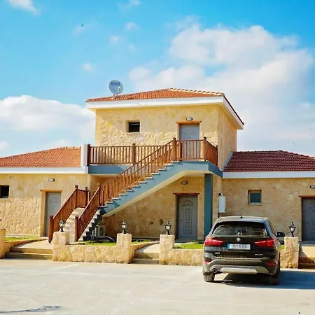 Hotell Tekos Golden Hills Boutique Hotel & Pool & Beach Rizokarpaso