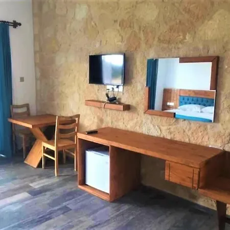 Hotell Tekos Golden Hills Boutique Hotel & Pool & Beach Rizokarpaso