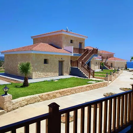 Hotell Tekos Golden Hills Boutique Hotel & Pool & Beach Rizokarpaso