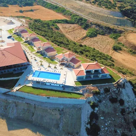Hotell Tekos Golden Hills Boutique Hotel & Pool & Beach Rizokarpaso