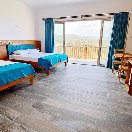 Tekos Golden Hills Boutique Hotel & Pool & Beach Hotell Rizokarpaso