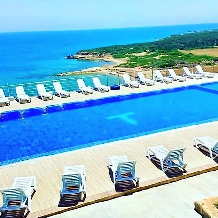 Hotel Tekos Golden Hills Boutique Hotel & Pool & Beach Rizokarpaso